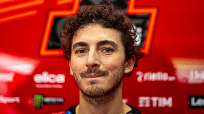 Pembalap Ducati, Francesco Bagnaia Pembalap Ducati, Francesco Bagnaia