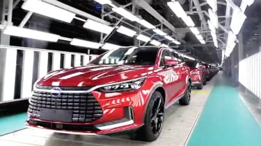 Mobil Listrik Diserbu Pembeli Menjelang Pergantian Tahun