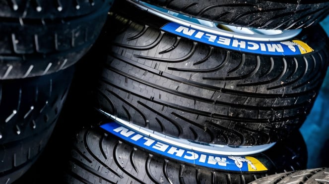 Ban Michelin Ban Michelin
