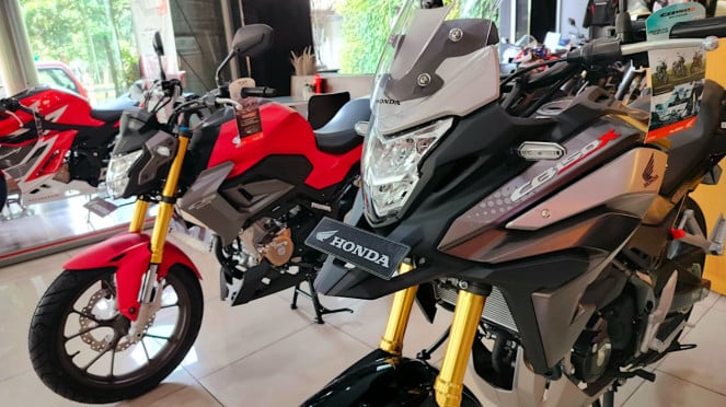 Diler motor Honda Diler motor Honda