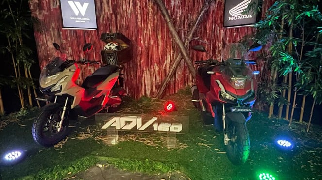 Honda ADV 160 Honda ADV 160