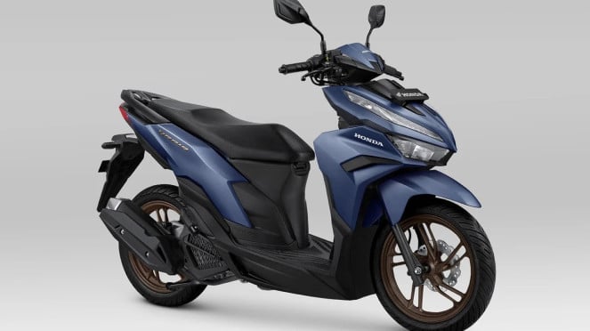 Honda Vario 125 terbaru 2024 Honda Vario 125 terbaru 2024
