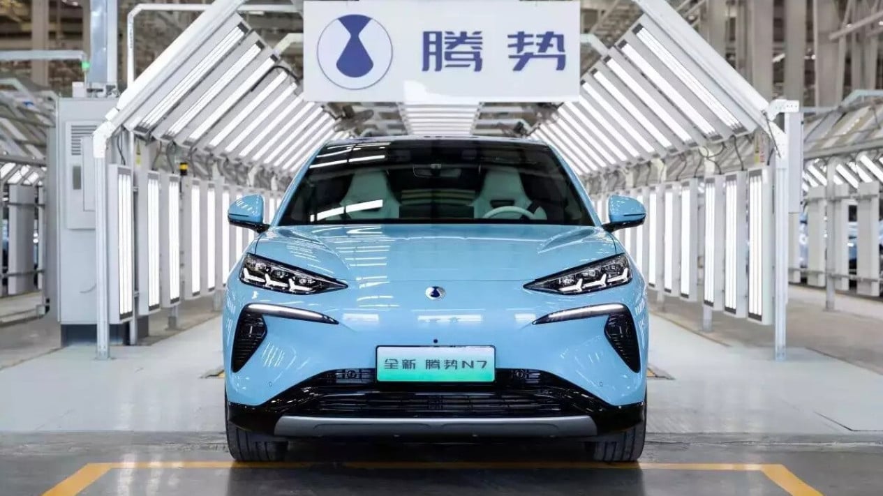 Mobil BYD Buatan Indonesia Segera Jadi Kenyataan