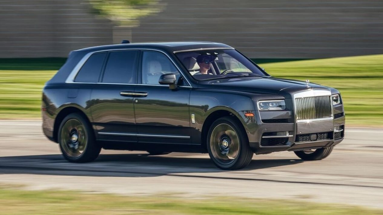 Mobil Favorit Kaum Bangsawan Ini Kena Recall Gara-gara Baut