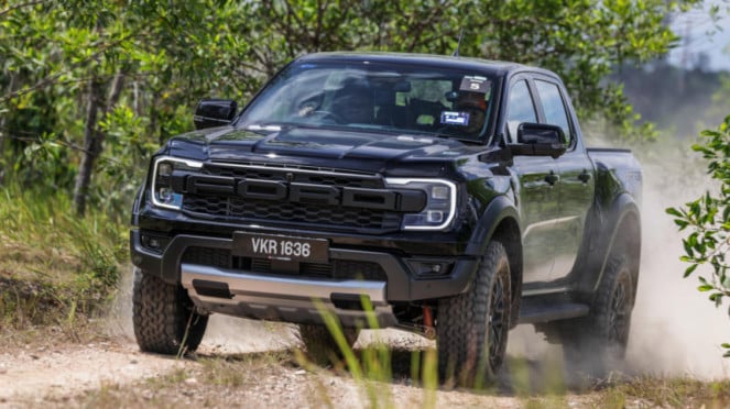 Ford Ranger Raptor Ford Ranger Raptor