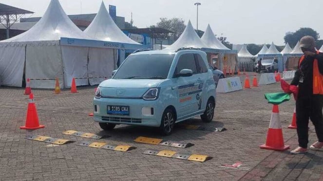 Test Drive Seres E1 Test Drive Seres E1