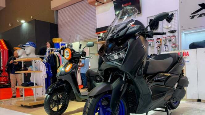 Yamaha Xmax 250
