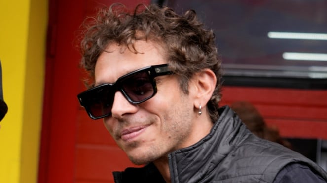 Valentino Rossi Valentino Rossi