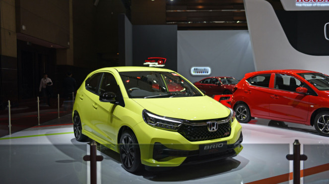 Honda Brio RS Honda Brio RS