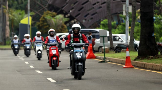 Honda EM1 e: Honda EM1 e: