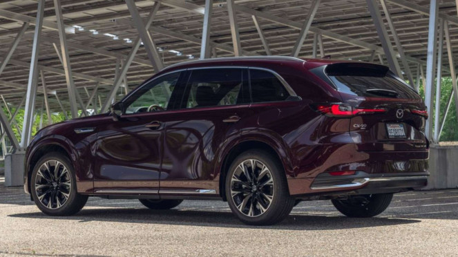 Mazda CX-90 Mazda CX-90