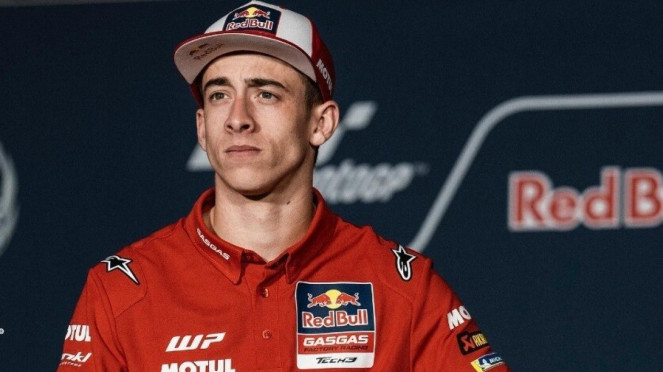 Pembalap MotoGP, Pedro Acosta Pembalap MotoGP, Pedro Acosta
