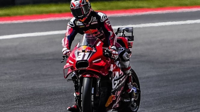 Pembalap MotoGP, Pedro Acosta
