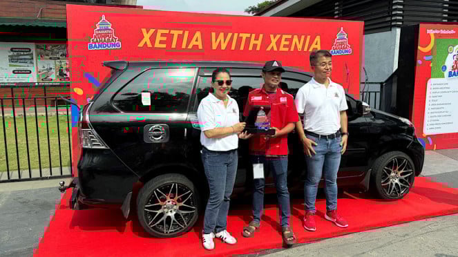 Acara Daihatsu Kumpul Sahabat Bandung 2024 Acara Daihatsu Kumpul Sahabat Bandung 2024
