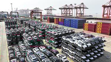 Harga Mobil China yang Diekspor Turun Drastis