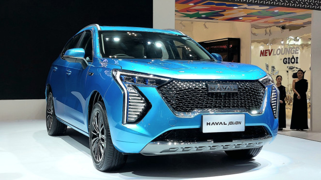GWM Haval Jolion HEV GWM Haval Jolion HEV