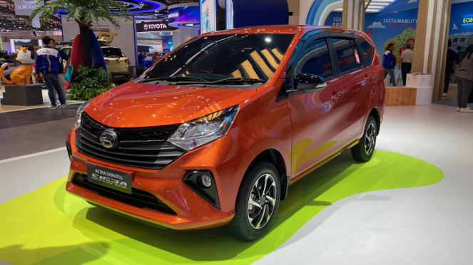 Daihatsu Sigra Daihatsu Sigra