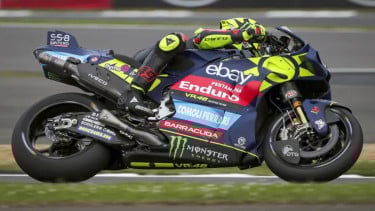 Fabio Di Giannantonio di MotoGP Inggris Dijuluki Valentino Rossi