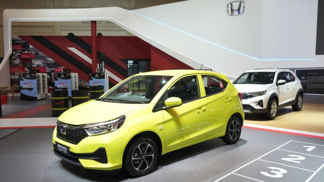 Penjualan Mobil LCGC Honda Turun, Apa yang Terjadi dengan Brio Satya?