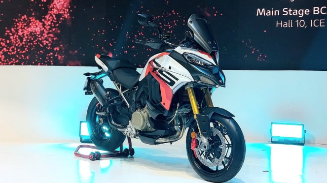 Ducati Multistrada V4 RS Ducati Multistrada V4 RS