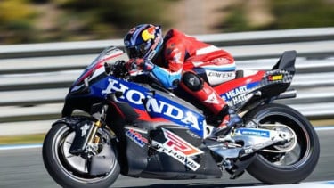 Sponsor baru Honda di MotoGP