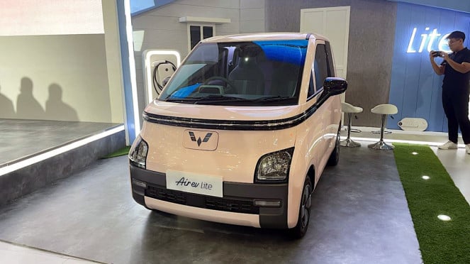Wuling Air ev Lite Long Range Wuling Air ev Lite Long Range