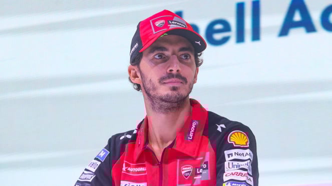 Pecco Bagnaia Pecco Bagnaia