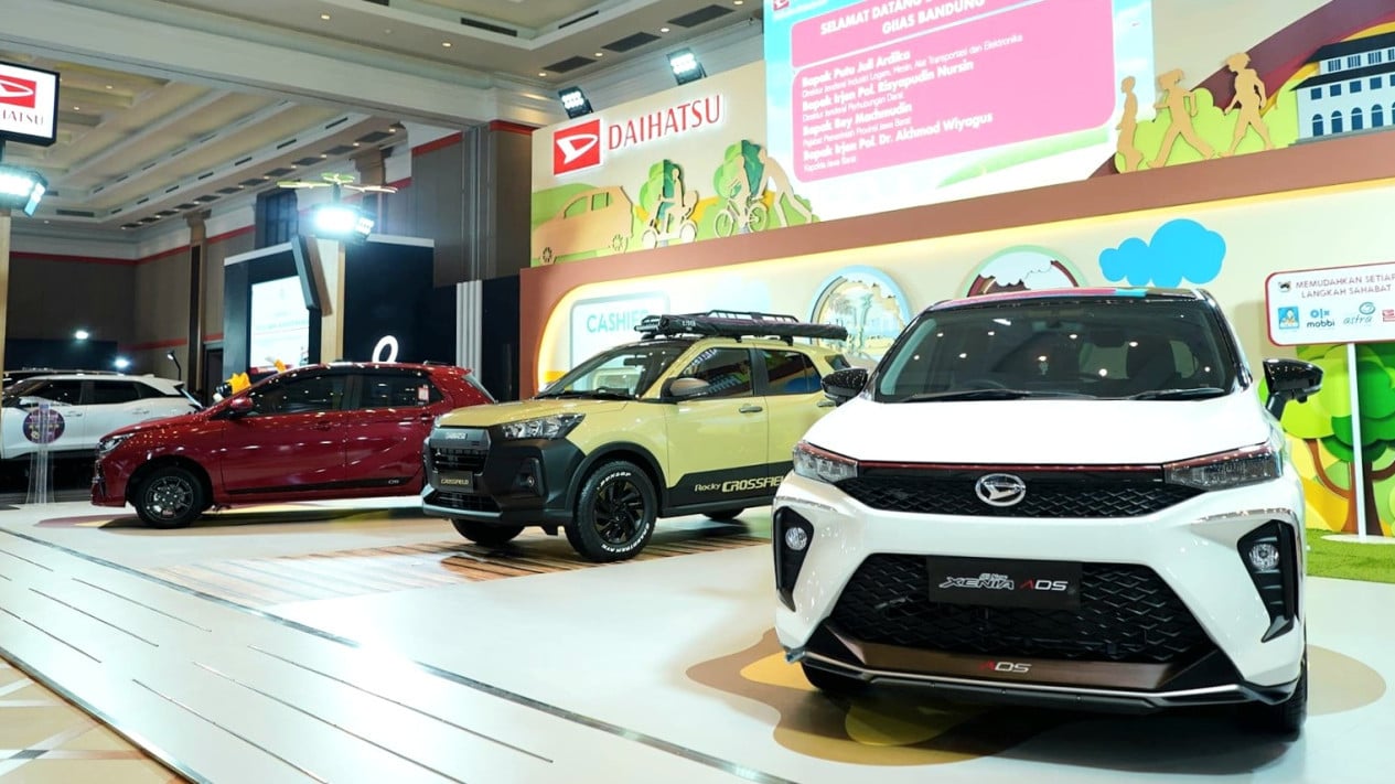 Daihatsu Ngacir di Februari 2026, Gran Max Jadi Juru Selamat Penjualan