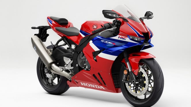 Honda CBR1000RR-R Fireblade Honda CBR1000RR-R Fireblade