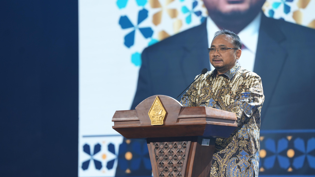 Jadi Tersangka Korupsi Kuota Haji, Ini Koleksi Mobil Yaqut Cholil Qoumas