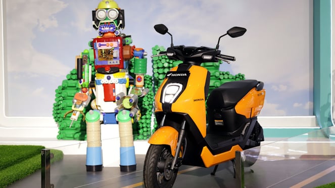 Honda Icon e: Honda Icon e: