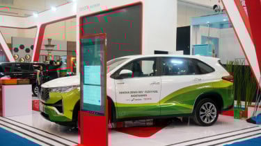 Toyota Innova Zenix HEV FFV