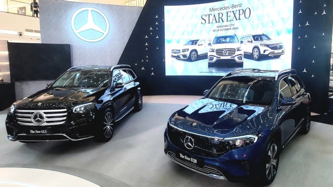 Mercedes-Benz Star Expo Mercedes-Benz Star Expo