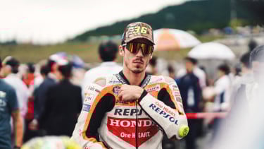 Pembalap Repsol Honda, Joan Mir