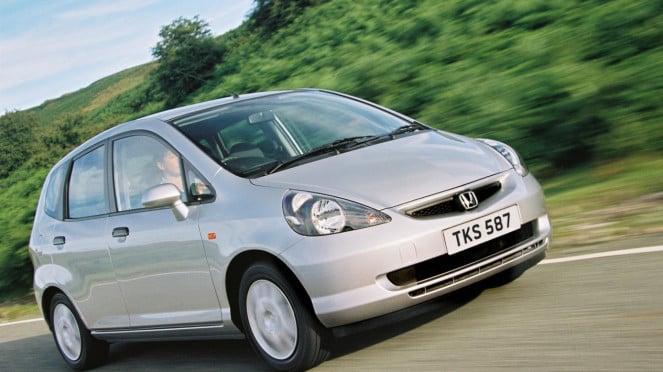 Honda Jazz 2004 Honda Jazz 2004