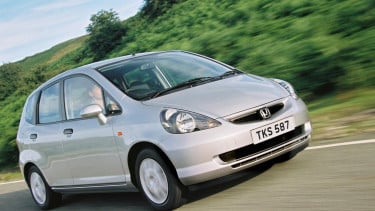 Honda Jazz 2004
