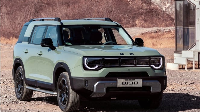 BAIC BJ30 BAIC BJ30
