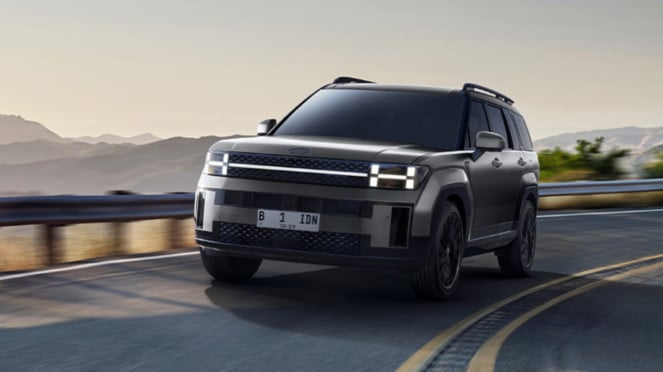 Mobil SUV Ini Dapat Penyegaran Baru dengan Desain dan Teknologi Lebih Menarik