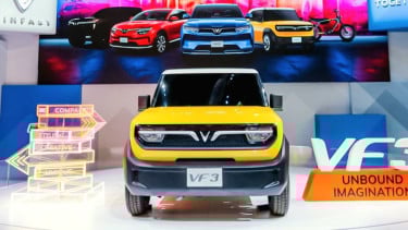 Daftar Mobil Listrik Seharga Rp100 Jutaan di GJAW 2025, Ada Pemain Baru!