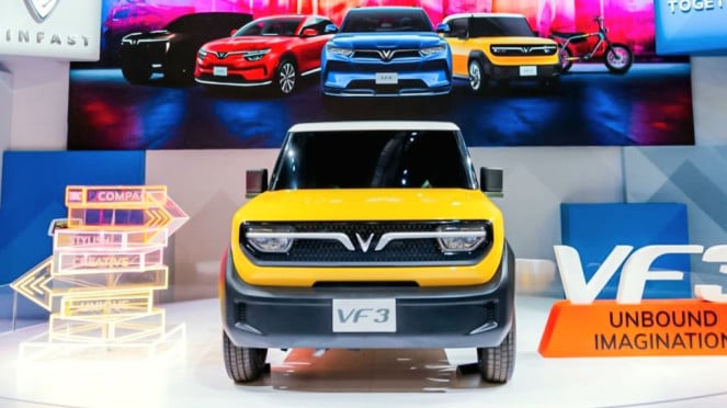 VinFast VF3 VinFast VF3