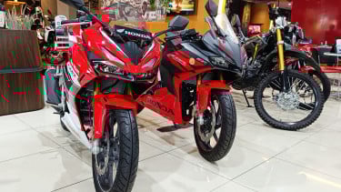 Motor sport Honda di Wahana