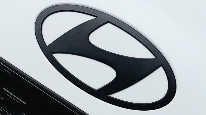 Logo Hyundai Logo Hyundai