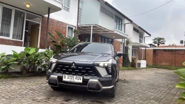 Fitur Ini Bikin Mitsubishi Xforce Punya Kendali Seperti Mobil Balap