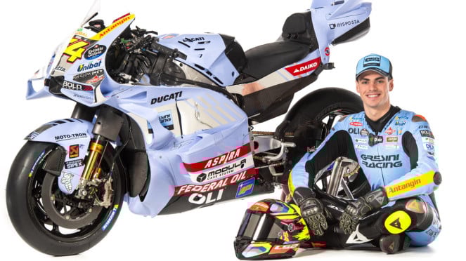 Fermin Aldeguer pengganti Marc Marquez di Gresini Racing Fermin Aldeguer pengganti Marc Marquez di Gresini Racing