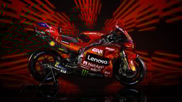 Ducati Dihukum Usai Singkirkan Aprilia di Sprint MotoGP Barcelona