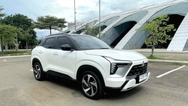 Mitsubishi XForce Ultimate DS
