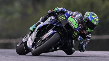 Fabio Quartararo di Shakedown Sirkuit Sepang