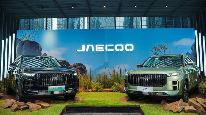 Jaecoo J7 Jaecoo J7