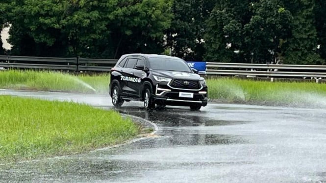 Test drive ban Bridgestone Turanza 6