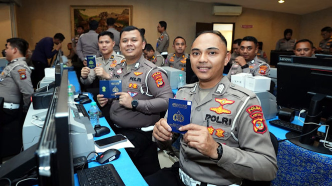 BPKB Elektronik BPKB Elektronik